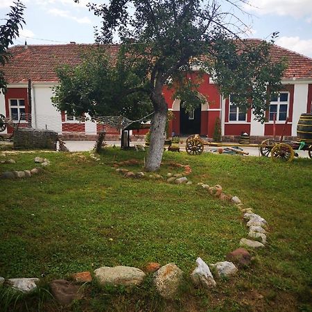 Etno Konak Angela Hotel Kalna Exterior photo