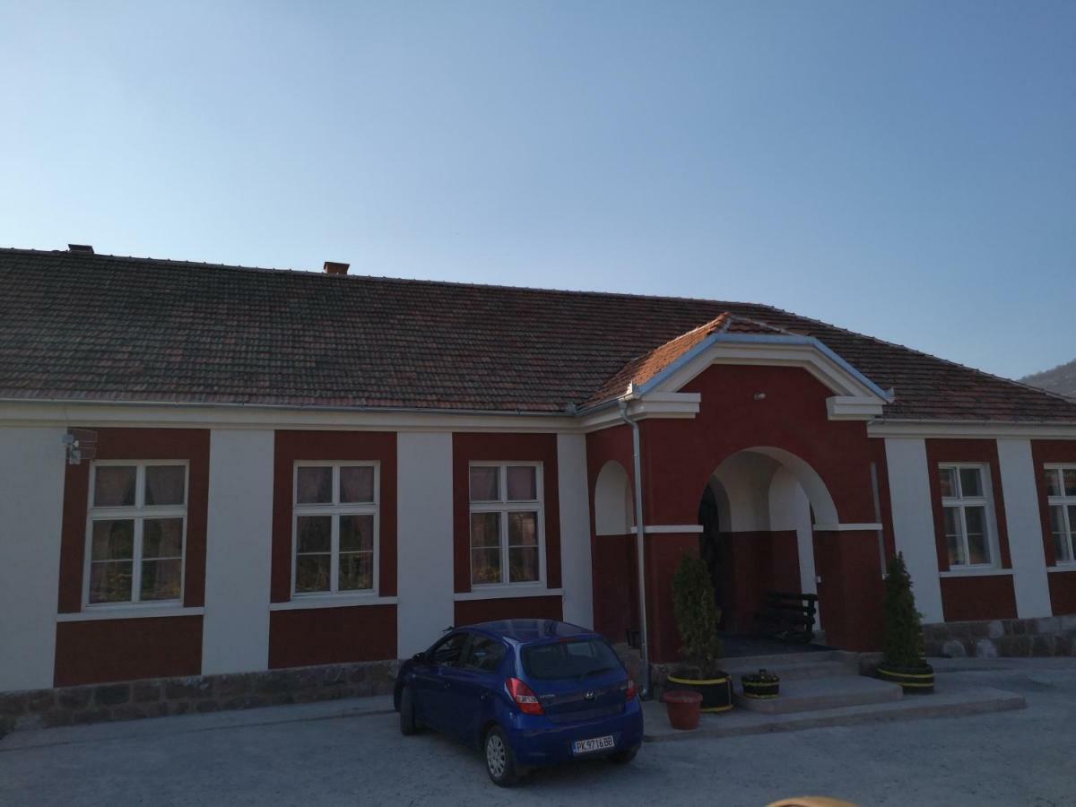 Etno Konak Angela Hotel Kalna Exterior photo